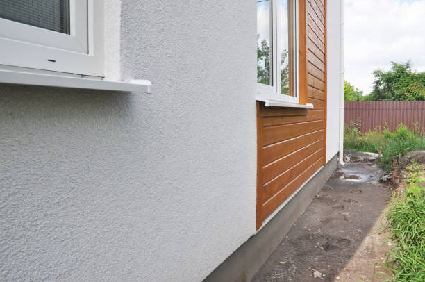 Best Custom Trim and Detailing for Siding  in Five Points, NC
