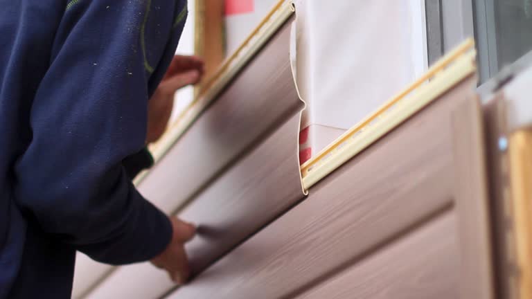 Affordable siding repair and maintenance services in Five Points, NC